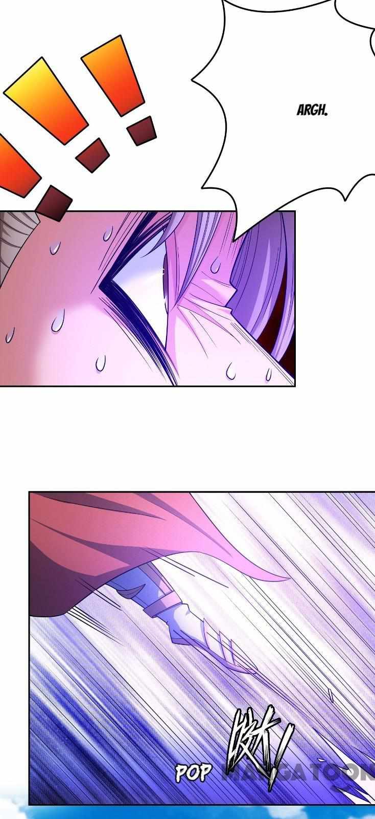 God of Martial Arts Chapter 455 17